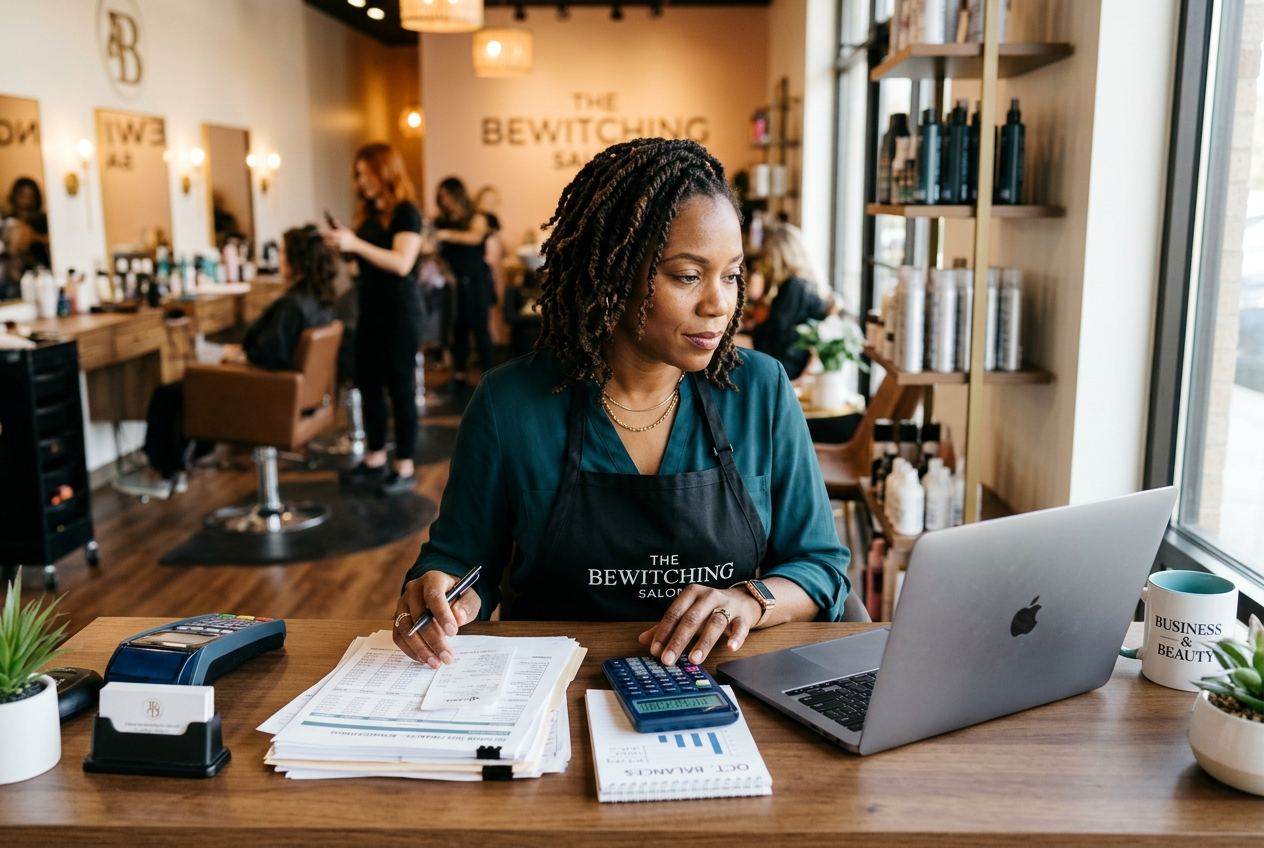 Bookkeeping Services
