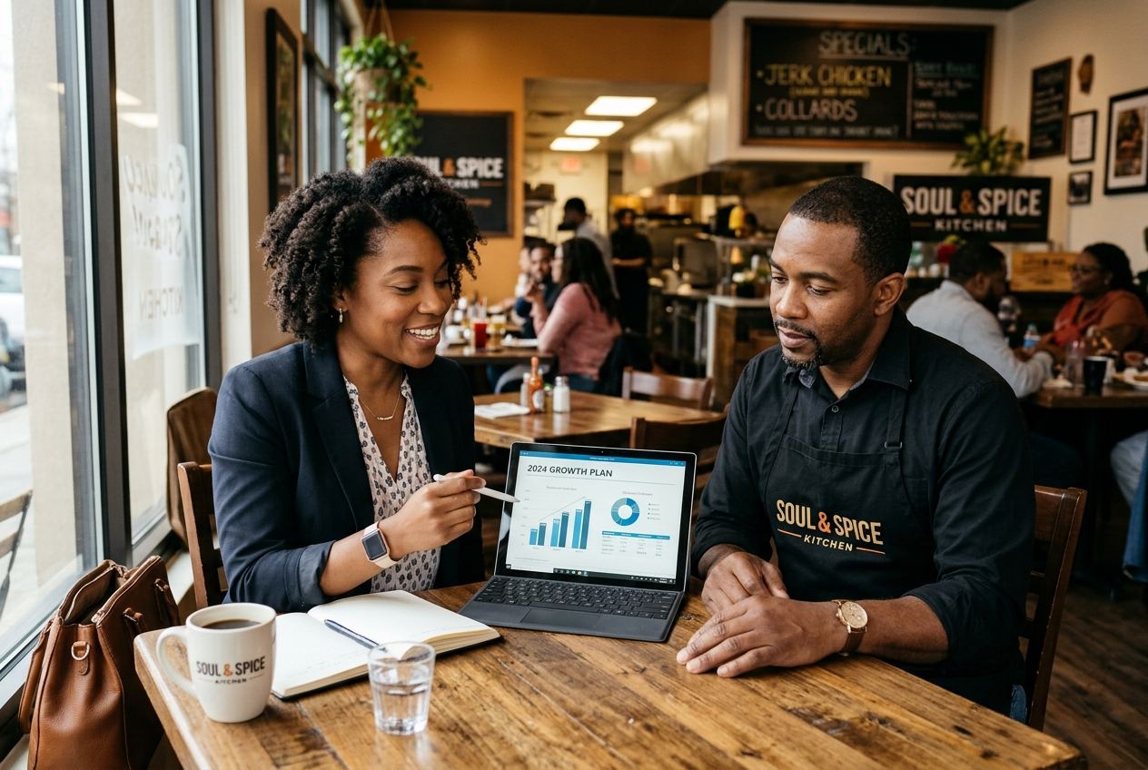 Business Consulting